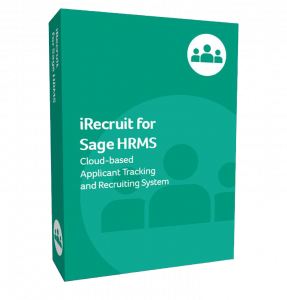 iRecruit for Sage HRMS png