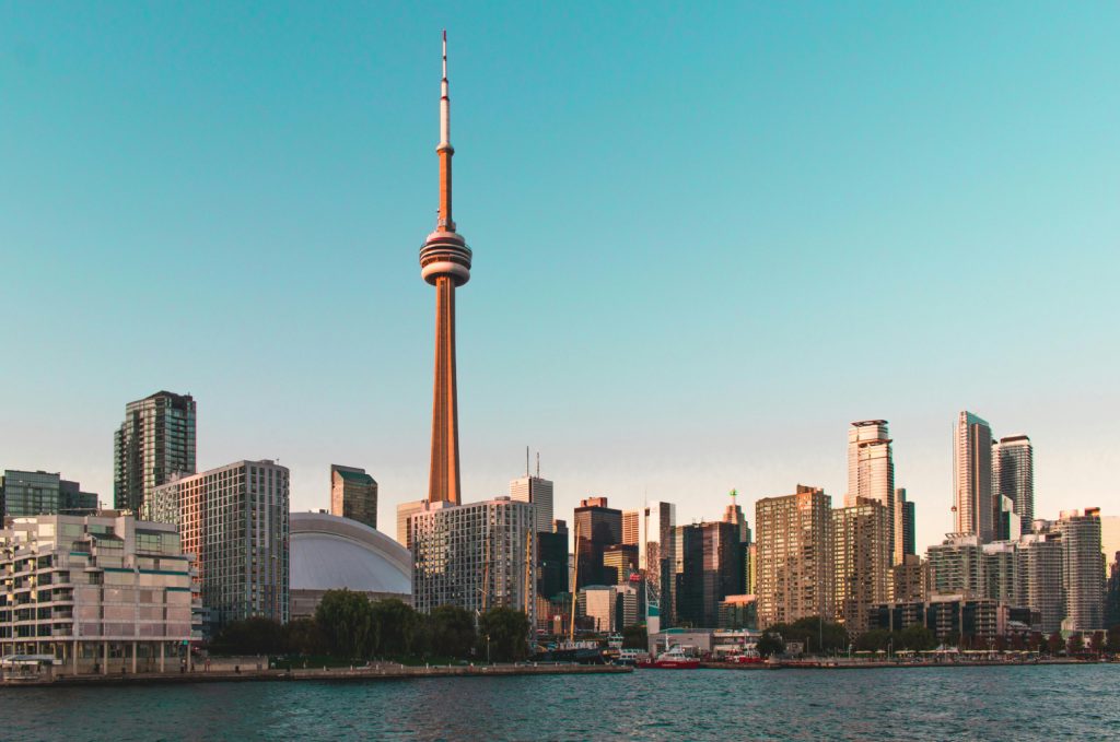 canada high rise buildings